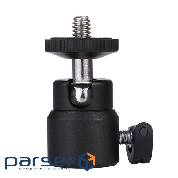 Голова штативна Puluz 1/4" (PU412)