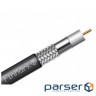 TV cable FinMark RG-690, CCS, 305m , black (F690BV_305_black)
