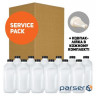 HP LJ1200 Toner (12x833g ) SERVICE PACK Patron (T-PN-HLJ1200-10SP)