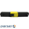 Картридж IPM OKI C301/321 2000 Yellow (TRO18YEU)