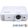 Проєктор Acer P1258i XGA, 4800 lm, 1.48.1.93, WiFi (MR.JYF11.001)