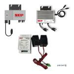 Микроинверторы NEP BDM600 (WF) / BDM1000 ( (Счетчик нулевого экспорта BDN-WF)