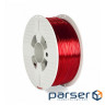 PET filament for Verbatim 3D printer 1.75 mm, 1 kg - chervona prozor (55054)