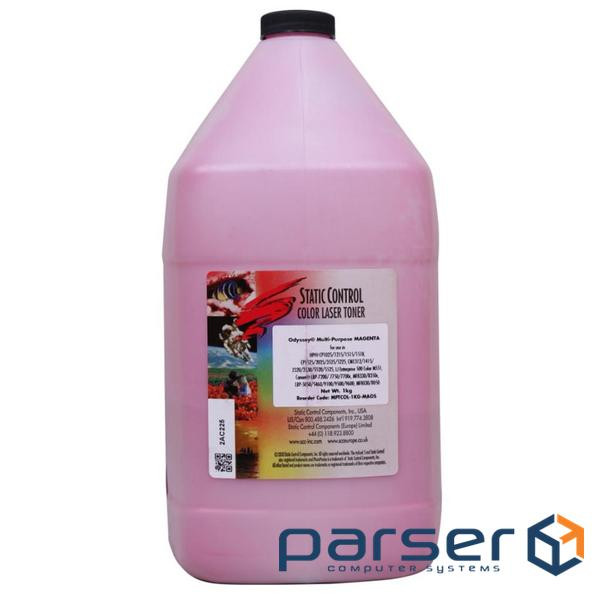 Toner Kyocera universal Static Control (KYUNIV-1KG-MA)