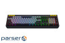 Клавіатура мембранна HATOR Icefall (HTK401UA) black HATOR Icefall (HTK401UA) black