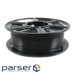 Пластик для 3D-принтера Flashforge PLA High speed 1,75mm 1kg BLACK (90009597001)