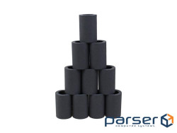 Paper feed roller Samsung ML-2955, SCX-4728/4729, CET, rubber pad (JC90 (CET3538 / CET341052)