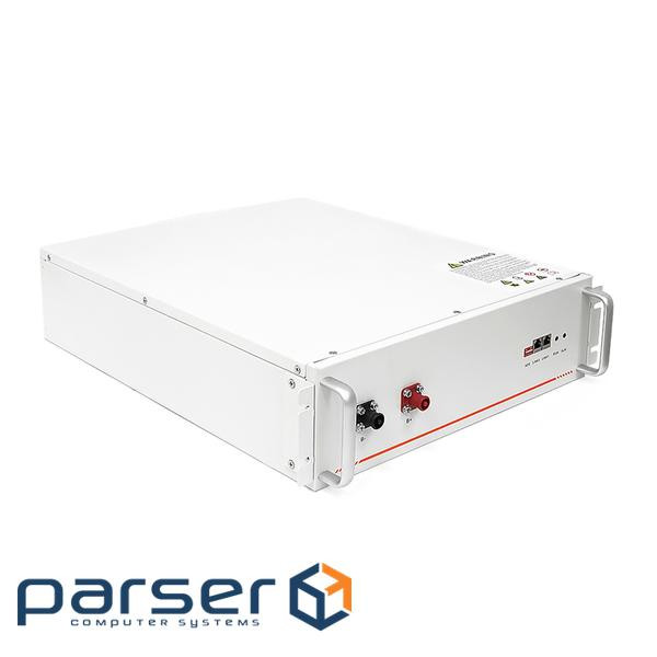 Акумулятор FelicityESS LiFePO4 LUX-Y-48100HMG01 51.2V 100А h, 5,12kW, CAN&RS485, IP21, 6000C