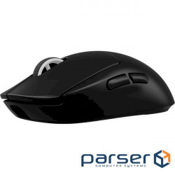 Game mouse LOGITECH G Pro X Superlight 2 Black (910-006630)