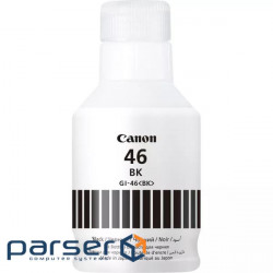 Контейнер з чорнилом Canon GI-46 black 170ml PIXMA MAXIFY GX6040/GX7040 (4411C001)