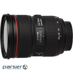 Об'єктив Canon EF 24-70mm f/2.8L II USM (5175B005AA)