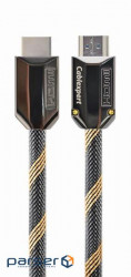 Multimedia cable HDMI to HDMI 1.0m V2.0b Cablexpert (CCBP-HDMIPCC-1M)