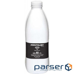 Тонер HP LJ -1100 / 5L / 6L, 1000г Black Printalist (AX-1-PL)