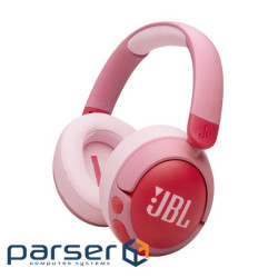 Навушники JBL JR 470 NC Pink (JBLJR470NCPIK)