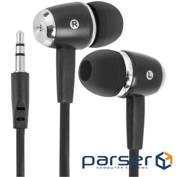 Навушники Defender Basic-620 Black (63620)