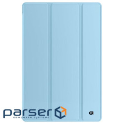 Чохол до планшета Armorstandart Flex Case Samsung Tab S9 / S9 FE / S10 FE Light blue (ARM84450)
