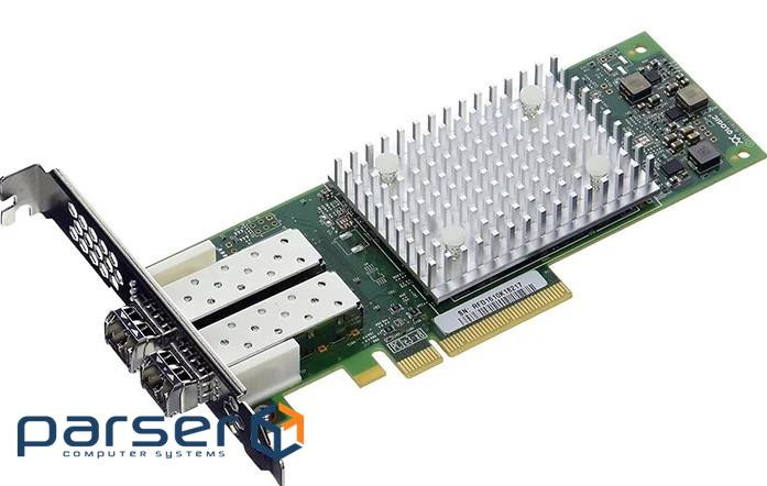 QLOGIC HBA QLE2692-CK 2K Fibre 16Gbit PCIe x8