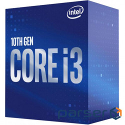 Процессор INTEL Core™ i3 10105F (BX8070110105F)