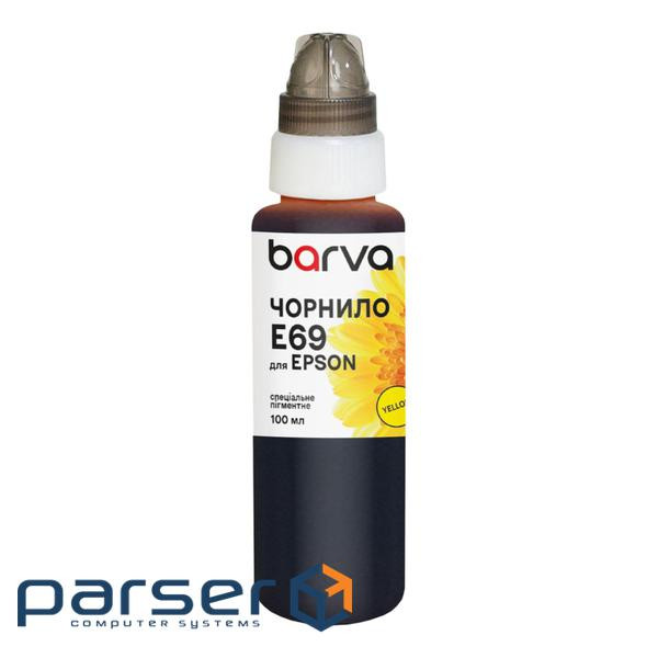 Чорнило Barva Epson T6934 100 мл, special, pigmented yellow (E69-943e)
