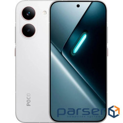 Мобільний телефон Xiaomi Poco X8 Pro 12/512GB White (1191428)