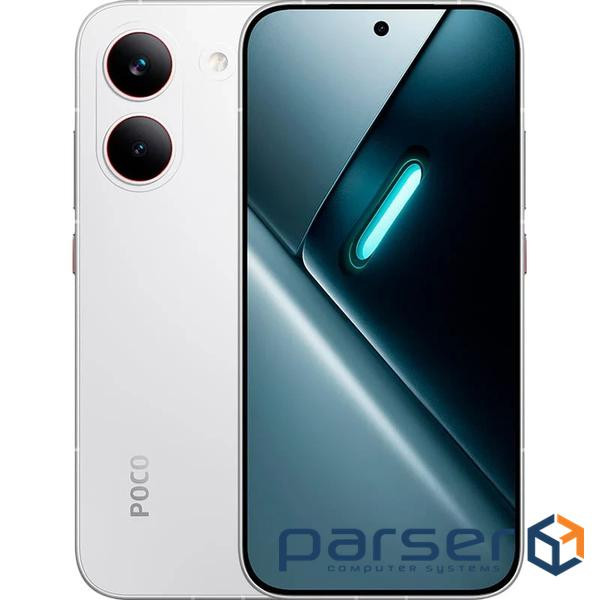 Мобільний телефон Xiaomi Poco X8 Pro 12/512GB White (1191428)