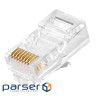 Конектор CABLEXPERT RJ-45 UTP Cat.5e 50шт / уп (PLUG3UP6/50)