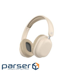 Навушники Defender FreeMotion B640 Bluetooth Beige (63642)