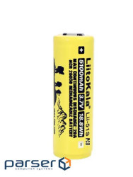 Акумулятор 26650 Li-Ion LiitoKala Lii-51S-PSB, 5100mAh (5100-5500mAh), 20A, 18.8Wh, 3.7V (2.5-4.2V),