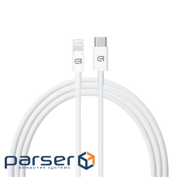 Дата кабель USB-C to Lightning 1.0m AMQGJ2 Armorstandart (ARM58524)