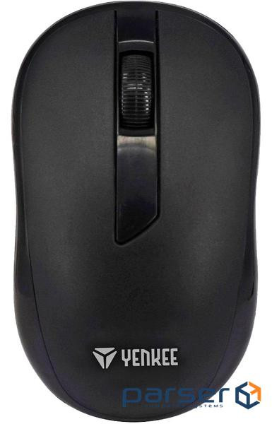 Миша YENKEE YMS 002BK Wireless Чорний (45011462)