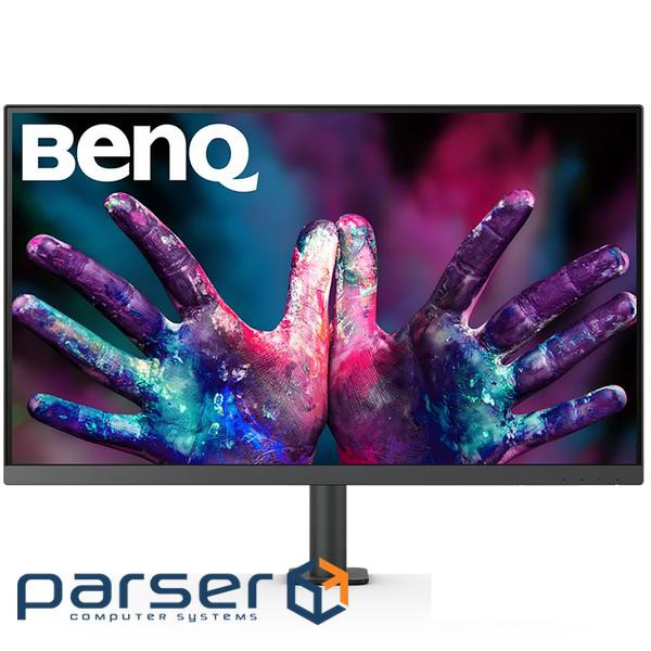 Монітор BENQ PD3205UA (9H.LKGLA.TPE)