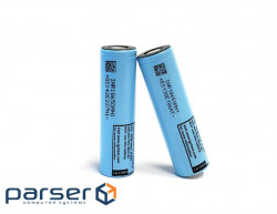 Battery LG Li-Ion 18650 3200mAh 3.7V (INR18650MH1)