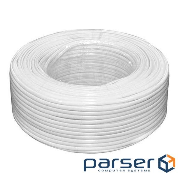 Кабель мережевий Ritar UTP 100м КВП (4*2*0,50) [СCA] внутренний, OEM (07763)