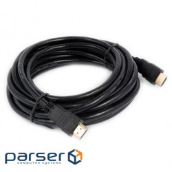 Cable ULTRA HDMI v1.4 5m Black (UC77-0500)