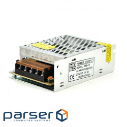 Pulse power supply unit YOSO 12V 3A (35W) S-36-12 perforated Q120 (112x77x36mm)