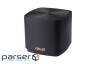 Wi-Fi Mesh система ASUS ZenWiFi XD4 Plus Black 2-pack (90IG07M0-MO3C30)