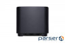 Wi-Fi Mesh система ASUS ZenWiFi XD4 Plus Black 2-pack (90IG07M0-MO3C30)