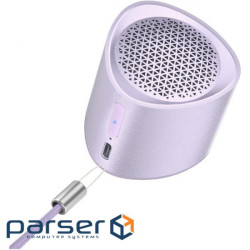 Portable acoustics Tronsmart Nimo Mini Speaker Purple (985910)