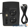 Пристрій безперебійного живлення GEAR GU-600PL