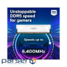 Модуль пам"яті DDR5 64GB (2x32GB) 6000 Crucial Pro Wite C40 набір з 2-х модулів (CP2K32G60C40U5W)