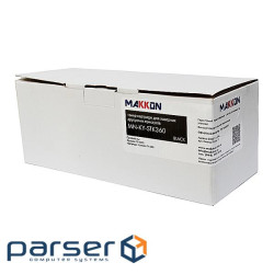 Тонер-картридж Makkon Kyocera TK-360 (STK360) 20k (MN-KY-STK360)