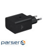 беспров зарядка SAMSUNG 25W Magnet Wireless Charger with TA 45W EP-P2900TBEGWW / Dark Gray