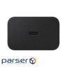 беспров зарядка SAMSUNG 25W Magnet Wireless Charger with TA 45W EP-P2900TBEGWW / Dark Gray
