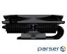 Кулер процесорний ID-Cooling IS-37-XT Black, Intel: 1851/1700/1200/1151/1150/1155/1156, AMD: AM5/AM