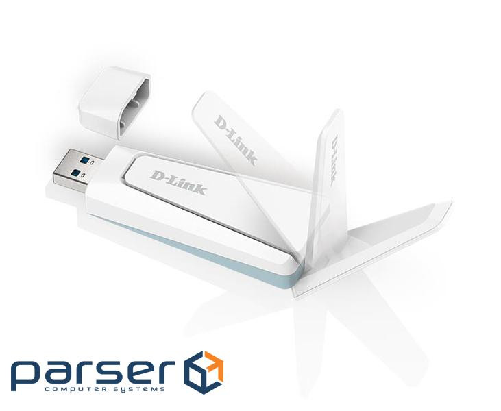 WiFi-адаптер D-Link AX18U AX1800, USB 3.0