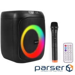 Акустична система Havit SQ146BT 60W RGB Black (HV-SQ146BT-BK)