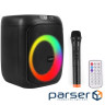 Акустична система Havit SQ146BT 60W RGB Black (HV-SQ146BT-BK)
