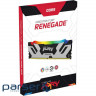 Модуль пам'яті KINGSTON FURY Renegade RGB DDR5 6400MHz 16GB (KF564C32RSA-16)