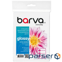 Фотопапір Barva 13x18, 200 g/m2, Everyday, glossy, 20c (IP-CE200-431)