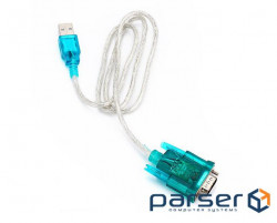 Перехідник Kingda USB --> COM (RS232) 9pin, 1.0м кабель (B00088)